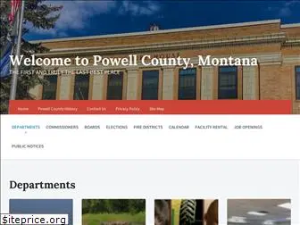 powellcountymt.gov