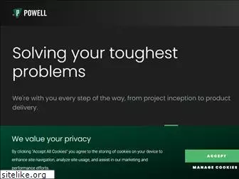 powellind.com