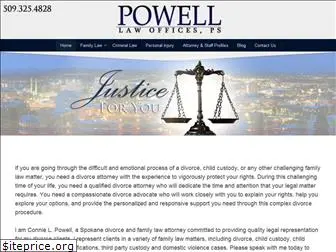 powelllawoffices.net
