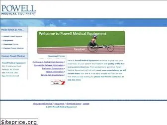 powellmedical.com
