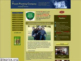 powellpainting.com