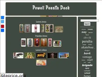 powellperaltadeck.info