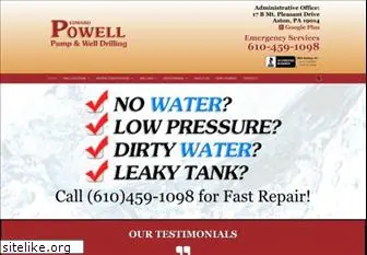 powellpumpandwell.com