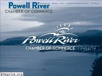 powellriverchamber.com