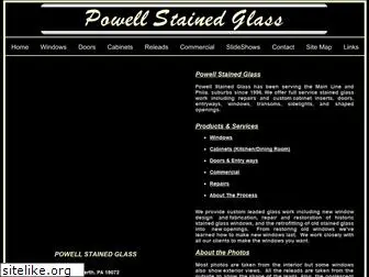powellstainedglass.com