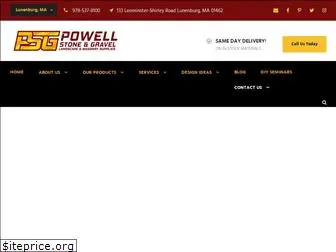 powellstone.com