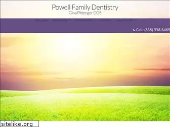 powelltnfamilydentist.com