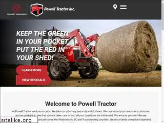 powelltractor.com