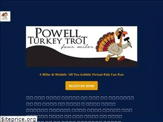 powellturkeytrot.com