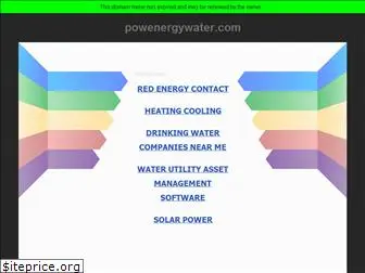 powenergywater.com