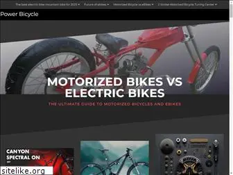 power-bicycle.com
