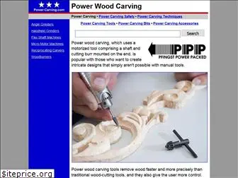 power-carving.com
