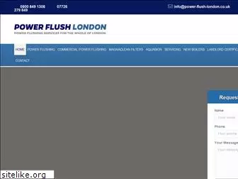 power-flush-london.co.uk
