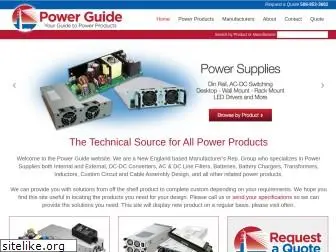 power-guide.net