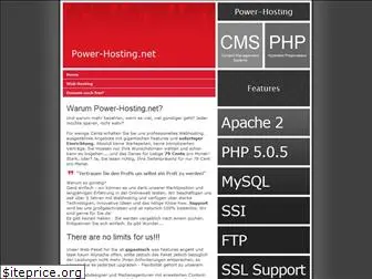 power-hosting.net
