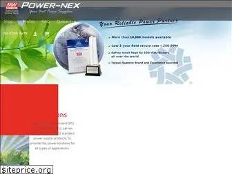 power-nex.com