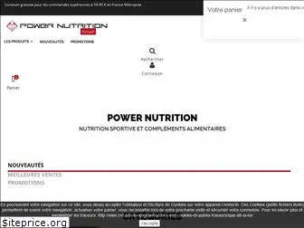 power-nutrition.fr