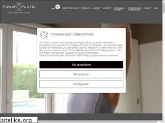 power-plate.de