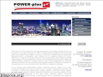 power-plusbattery.com