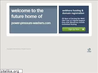 power-pressure-washers.com