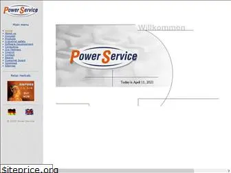 power-service-gmbh.com
