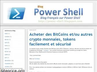 power-shell.blogspot.com