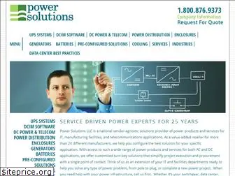 power-solutions.com