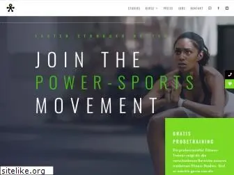 power-sports-greven.de thumbnail