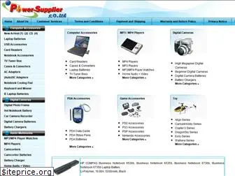 power-supplier.co.uk