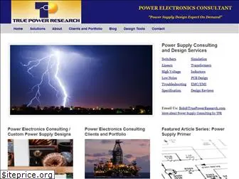 power-supply-designer.com