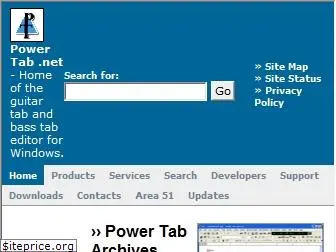 power-tab.net