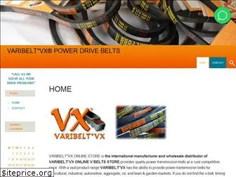 power-v-belt.com