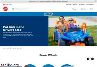 power-wheels.com