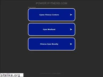 power1fitness.com