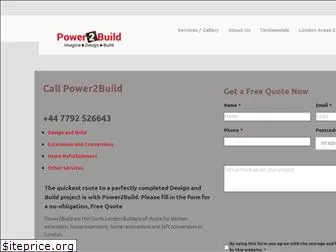 power2build.co.uk