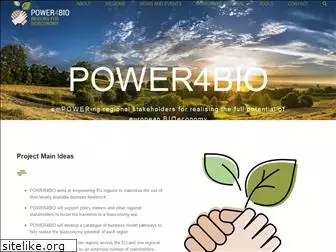 power4bio.eu