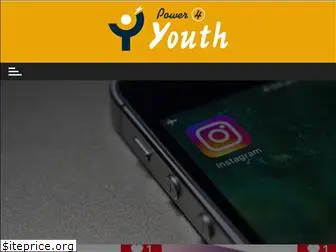 power4youth.org
