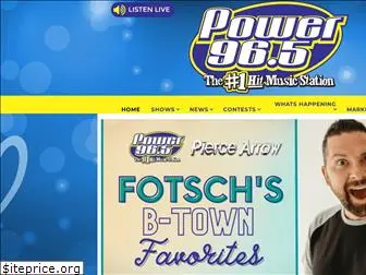 power965.com