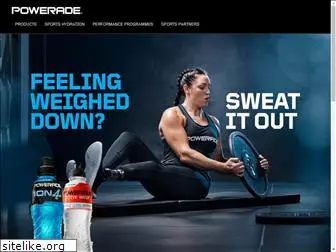 powerade.co.nz