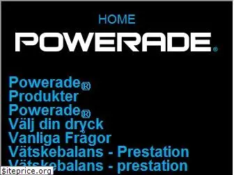 powerade.se