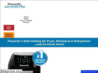 powerairfryer.com