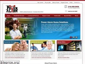 poweralarm.com