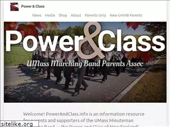 powerandclass.info