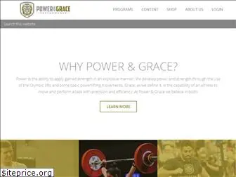 powerandgraceperformance.com