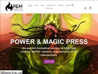 powerandmagicpress.com