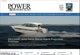 powerandmotoryacht.com