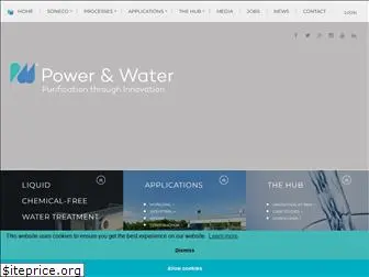 powerandwater.com