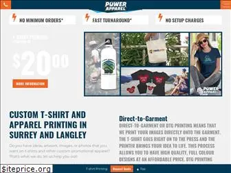 powerapparel.ca