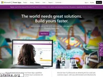 powerapps.com