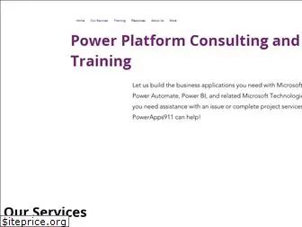 powerapps911.com